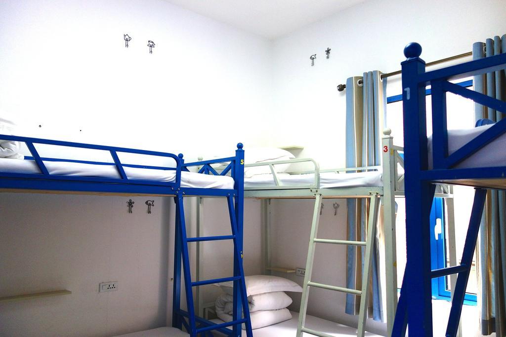 Tianjin Cloudy Bay Youth Hostel Room photo